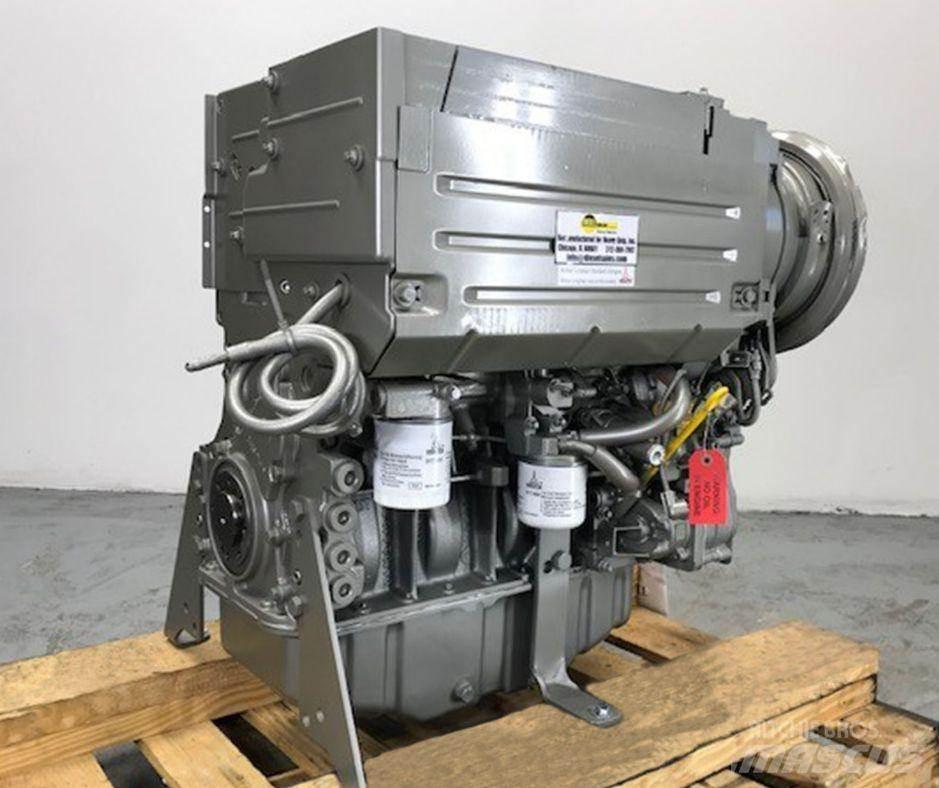 Deutz BF6M1013E Engines
