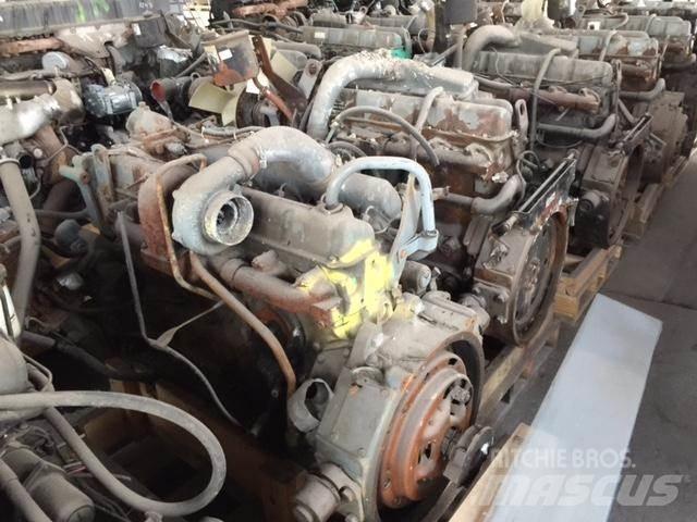 Ford 7.8 Engines