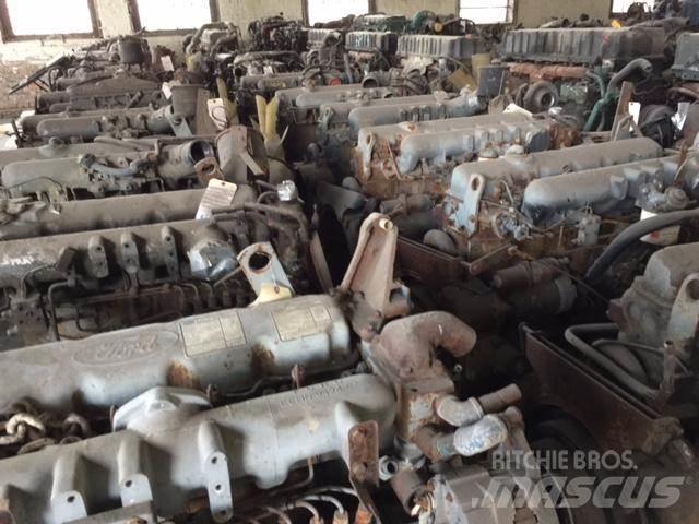Ford 7.8 Engines