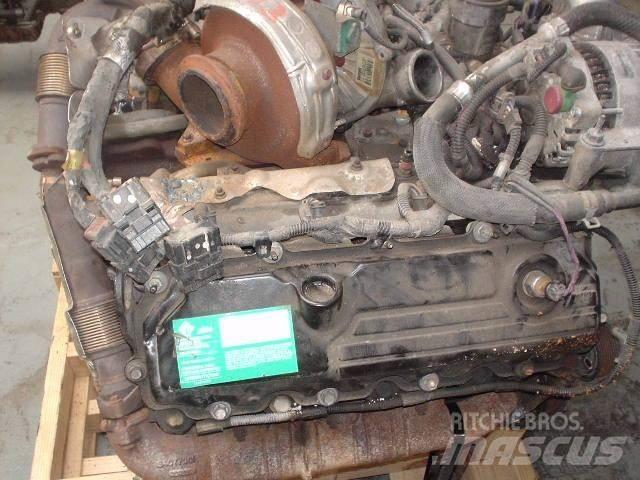 International 6 Engines