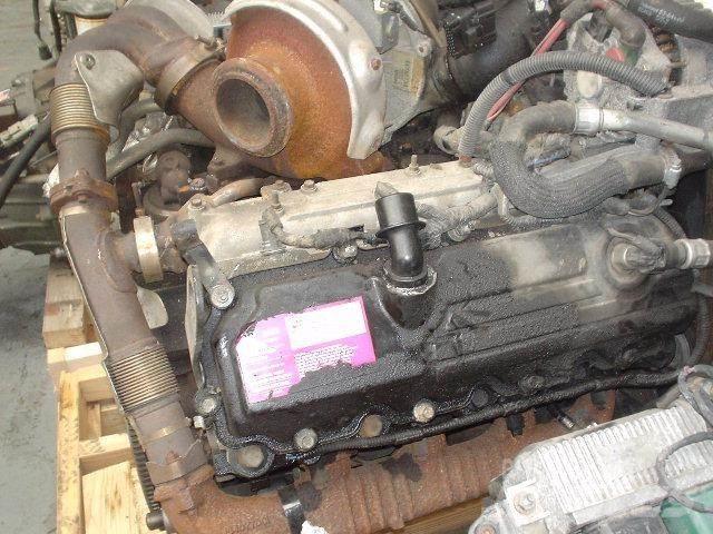 International 6 Engines