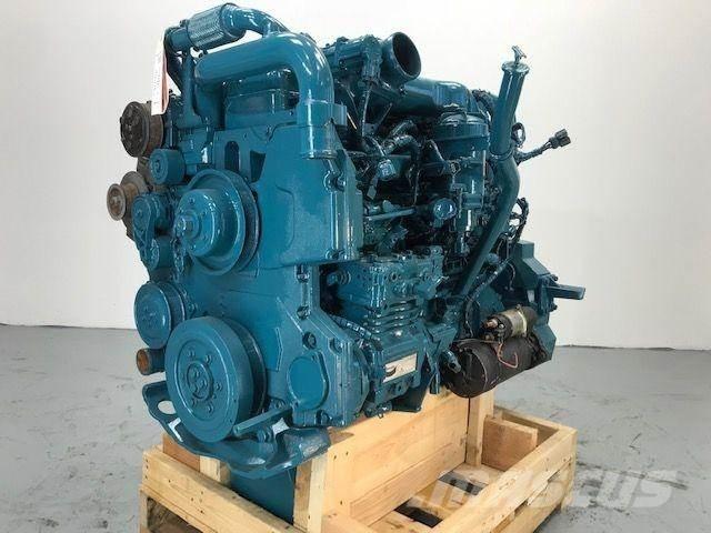 International DT 530 Engines