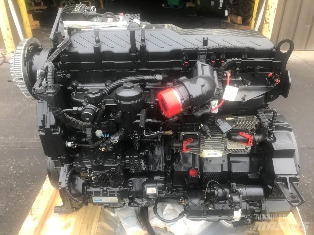 International MFX10 Engines