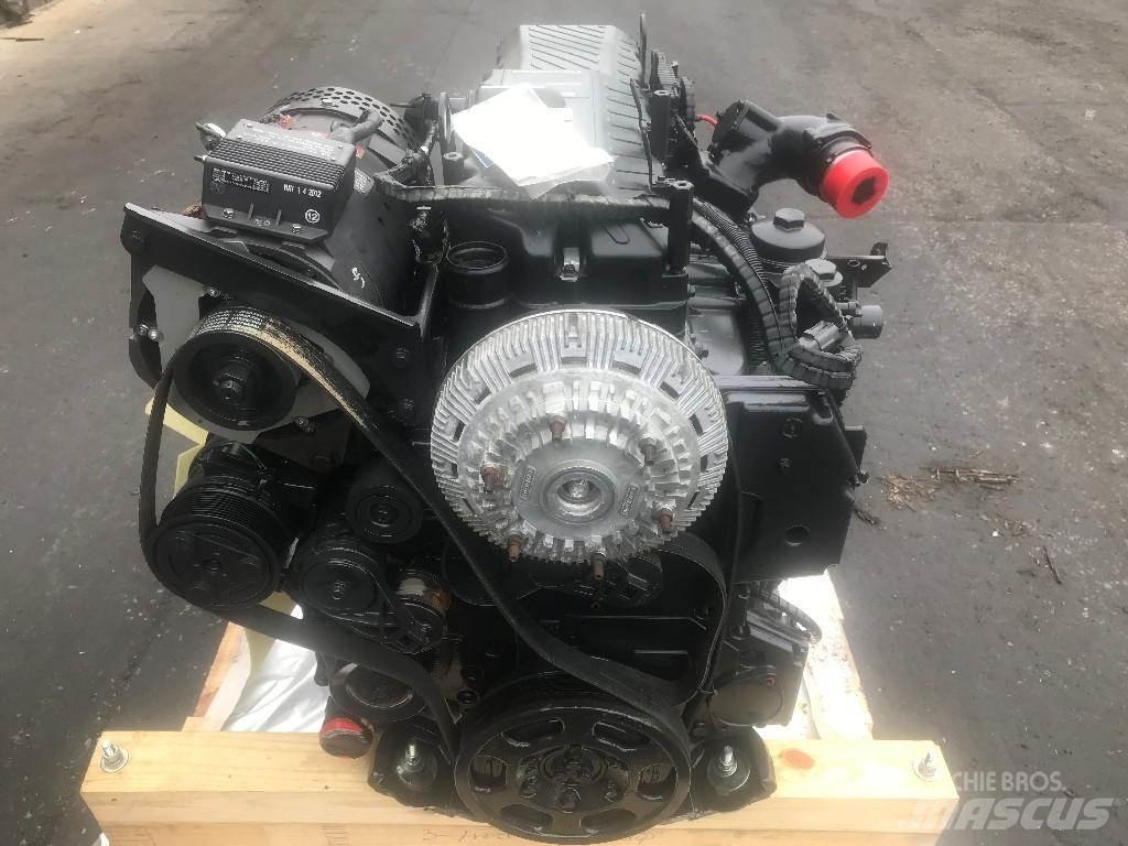 International MFX10 Engines