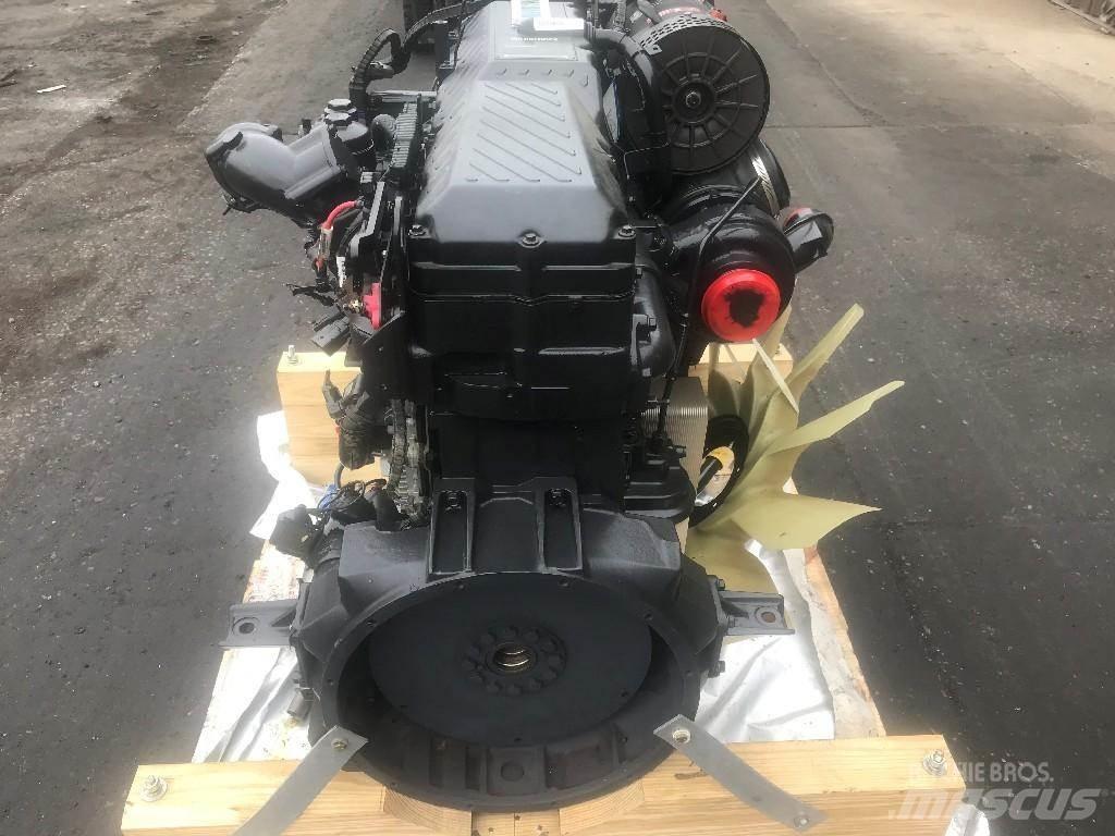 International MFX10 Engines