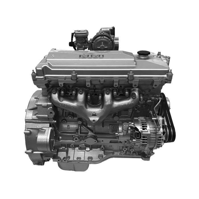 Isuzu 4HK1XYBW Engines