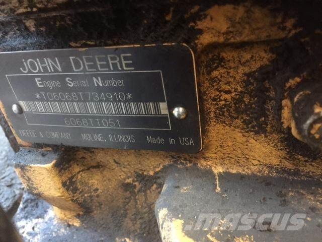 John Deere 6068T Engines