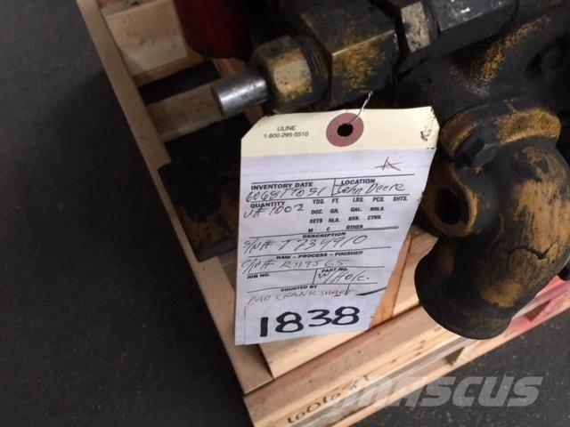 John Deere 6068T Engines