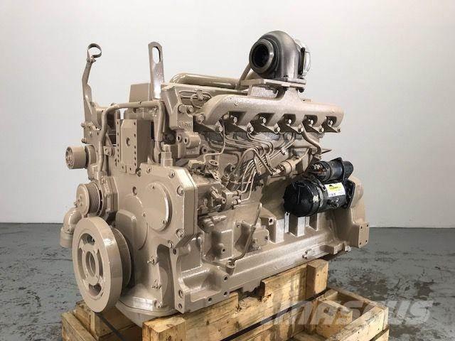 John Deere 6068TF150 Engines