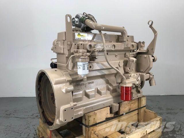 John Deere 6068TF150 Engines