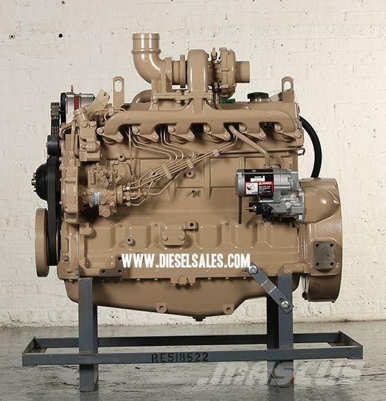 John Deere 6068TF150 Engines