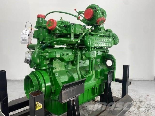 John Deere 6090 Engines