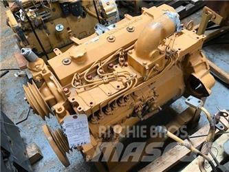 Komatsu S6D95 Engines