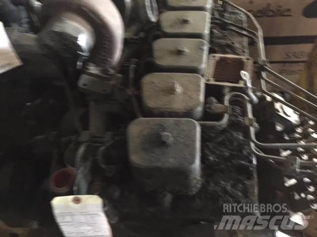 Komatsu SA6D102-1 Engines
