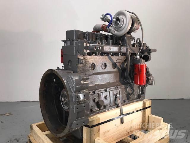 Komatsu SAA6D102 Engines