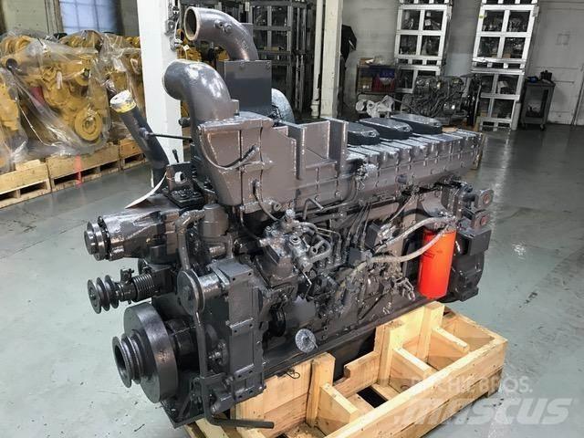 Komatsu SAA6D140E-2 Engines