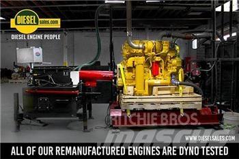 Komatsu SAA6D140E-5 Engines