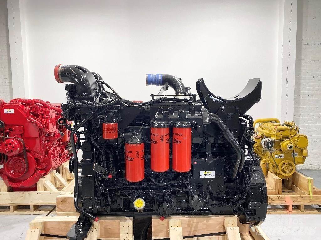 Komatsu SAA6D140E-5 Engines
