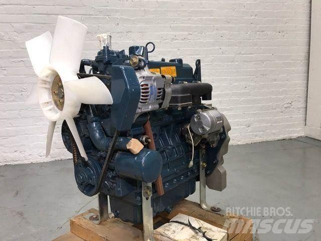 Kubota D1803 Engines