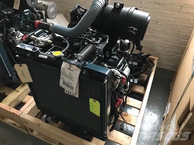 Kubota D1803 Engines