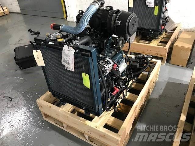 Kubota D1803 Engines