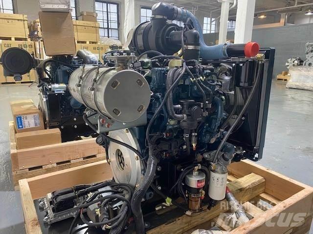 Kubota D1803 Engines
