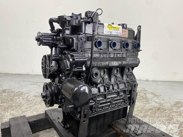Kubota V1505 Engines