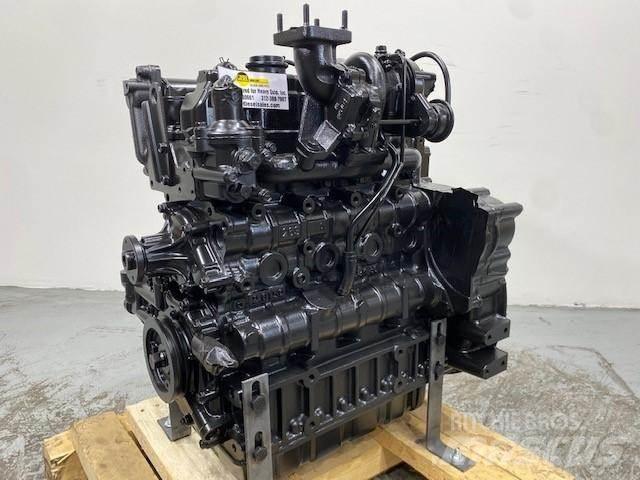 Kubota V2607 Engines