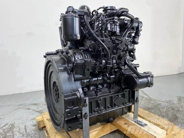 Kubota V2607 Engines