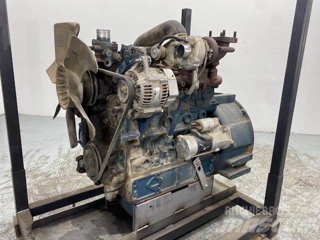 Kubota V3600T Engines