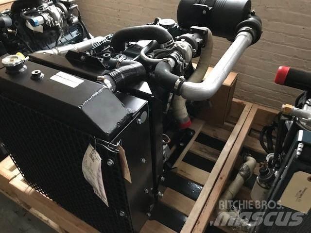 Kubota V3600T Engines