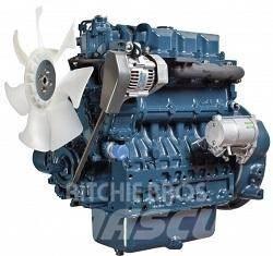 Kubota V3800 Engines