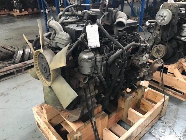Mercedes-Benz OM906 Engines