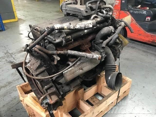 Mercedes-Benz OM906 Engines
