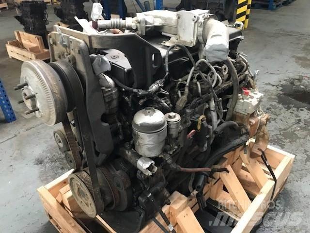 Mercedes-Benz OM906 Engines