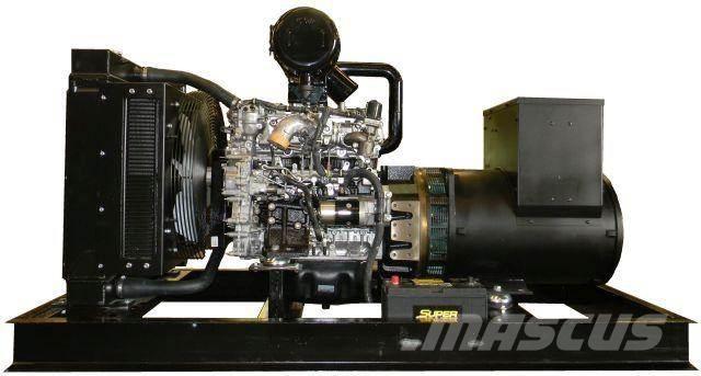  MISC. GENSET Engines