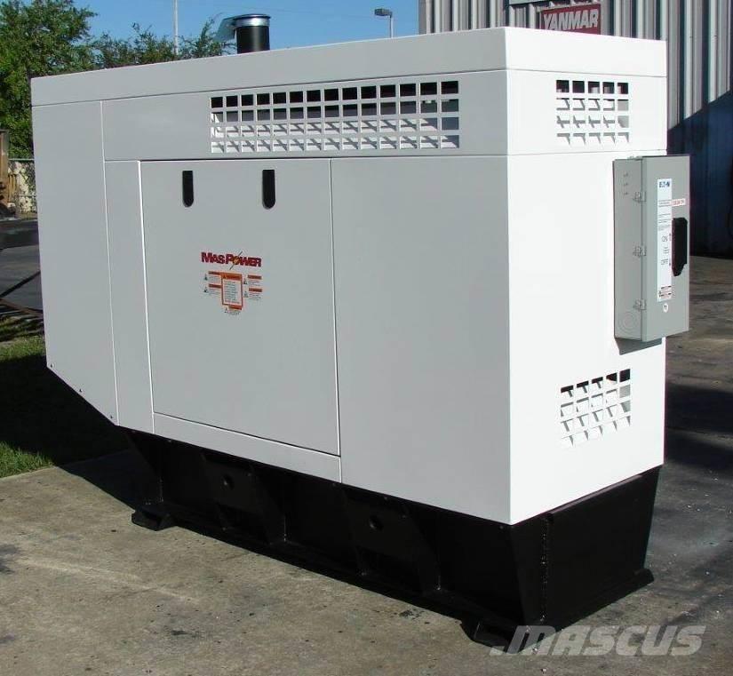  MISC. GENSET Engines