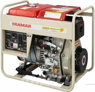  MISC. GENSET Engines