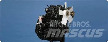 Mitsubishi L3E Engines