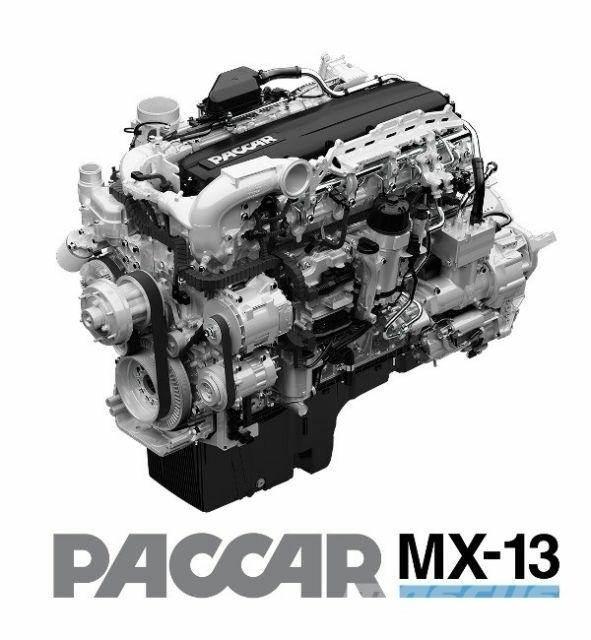 Paccar MX13 Engines