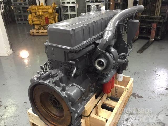 Volvo MOST Engines