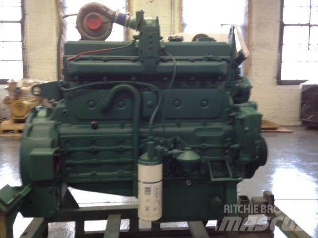 Volvo MOST Engines