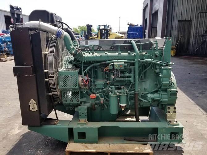 Volvo TAD1342 Engines