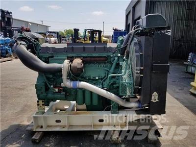 Volvo TAD1365 Engines