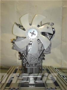 Yanmar 3TNV76-CSA Engines