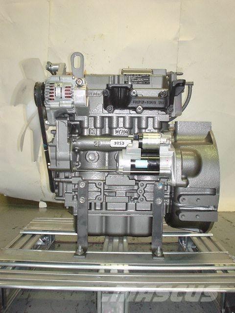 Yanmar 3TNV76-CSA Engines