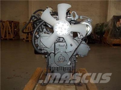 Yanmar 3TNV82A-BDSA Engines