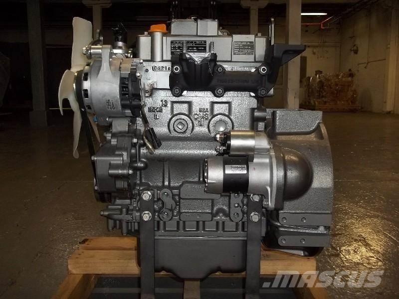 Yanmar 3TNV82A-BDSA Engines