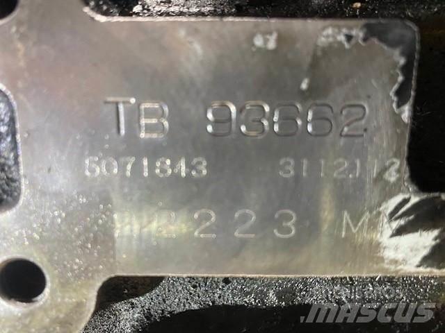 Yanmar 4TNV98 Engines