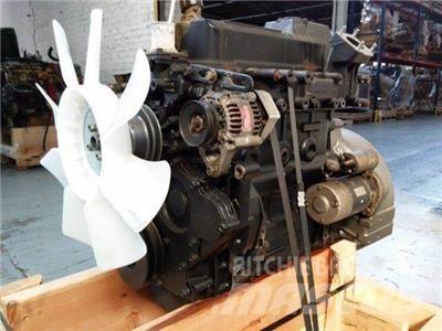 Yanmar 4TNV98 Engines
